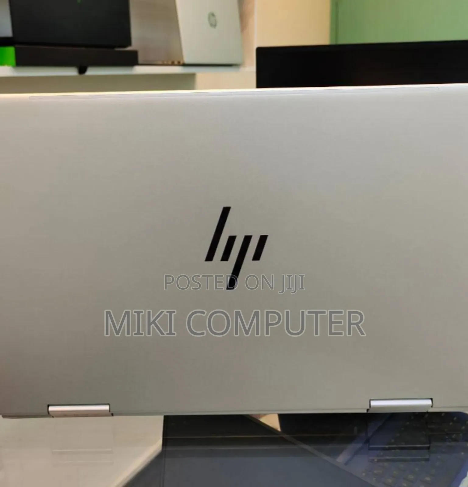 New Laptop HP Envy X360 16GB Intel Core I7 SSD 512GB