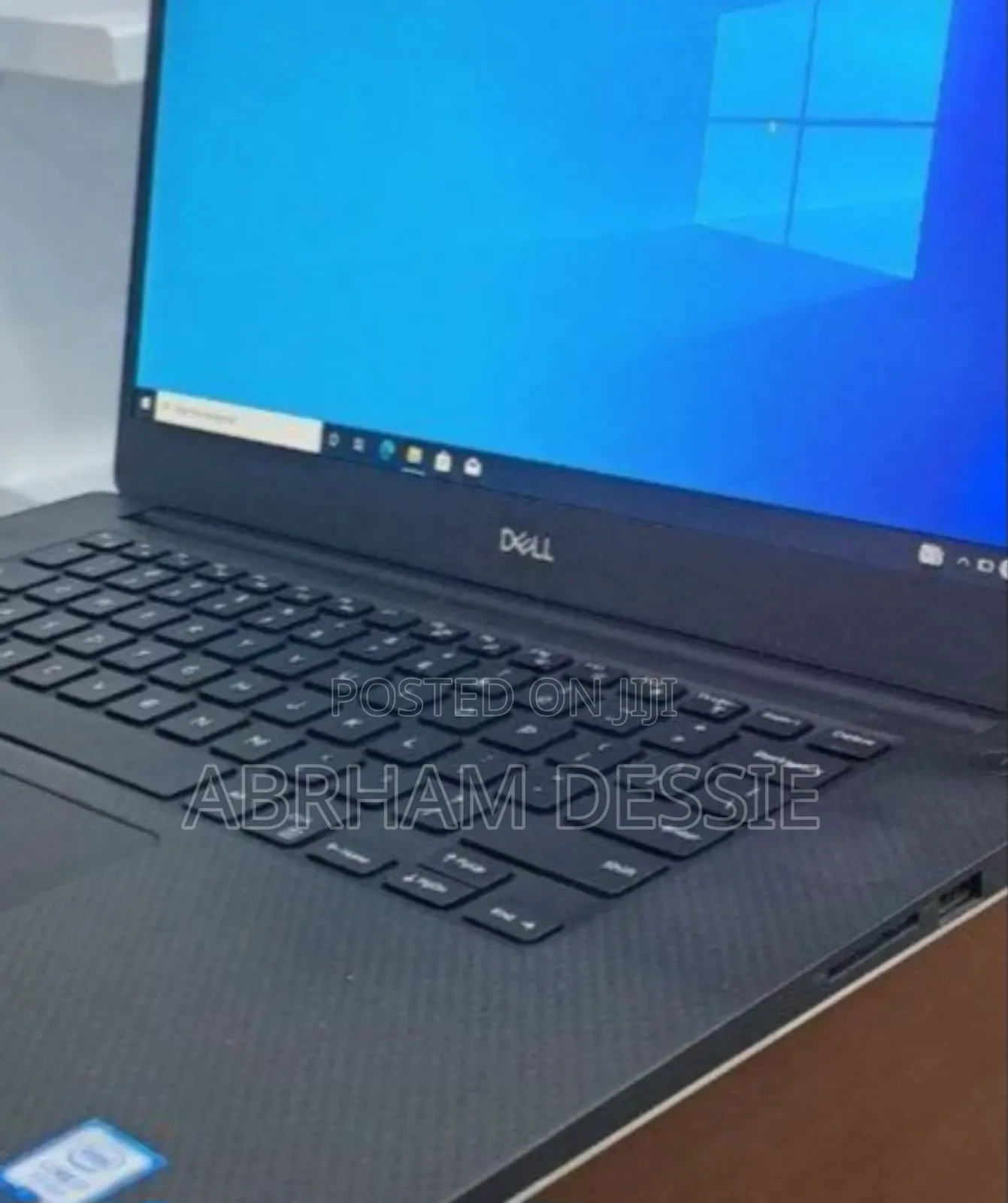 New Laptop Dell 16GB Intel Core I7 SSD 512GB