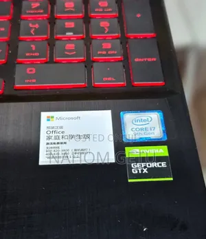 Photo - New Laptop HP Omen X 16GB Intel Core I7 SSD 512GB