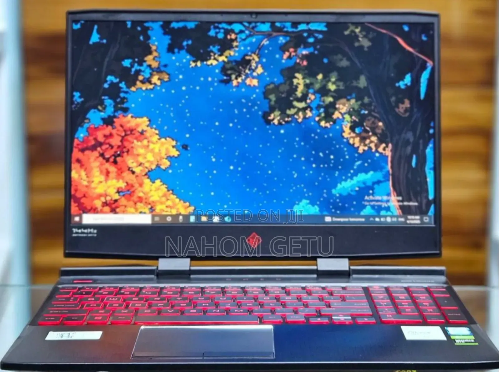 New Laptop HP Omen X 16GB Intel Core I7 SSD 512GB