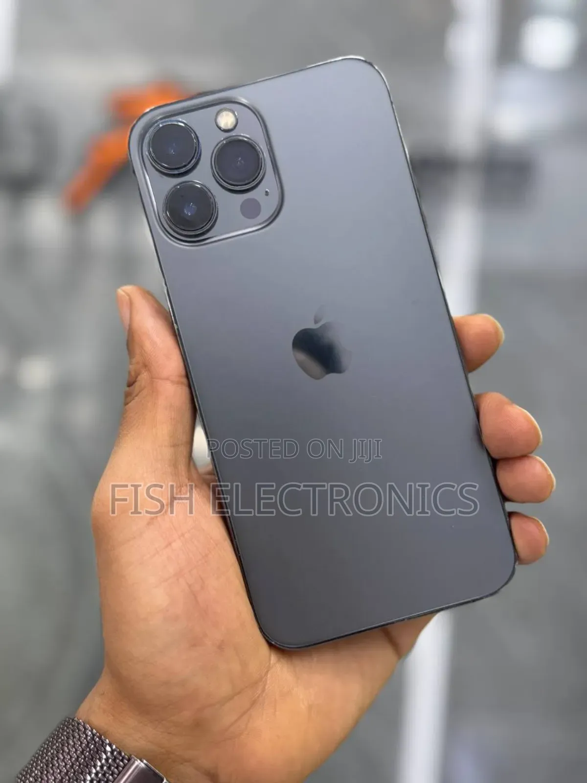 Apple iPhone 13 Pro Max 512 GB Black