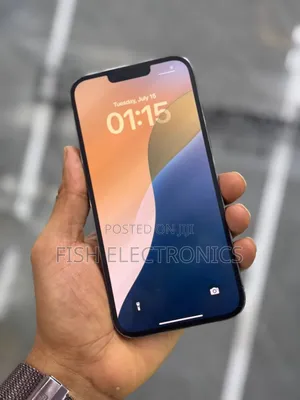 Photo - Apple iPhone 13 Pro Max 512 GB Black