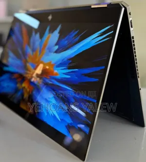 New Laptop HP Spectre X360 16GB Intel Core I7 SSD 512GB