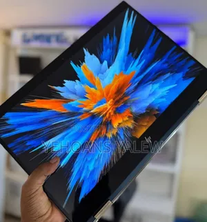 New Laptop HP Spectre X360 16GB Intel Core I7 SSD 512GB