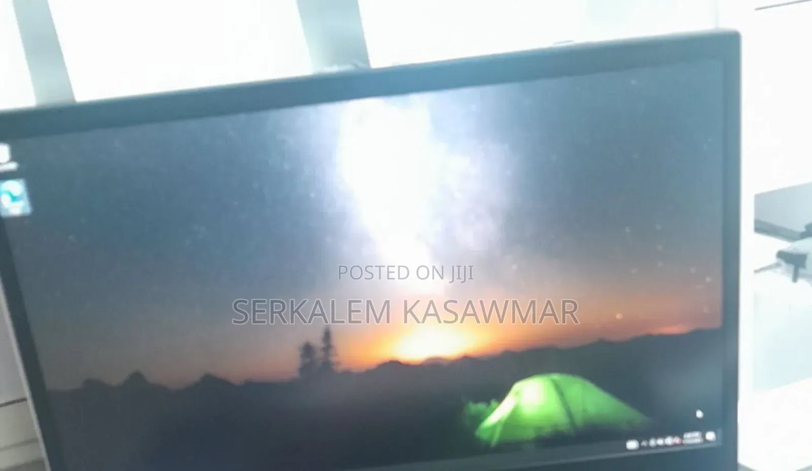 New Laptop HP Omen 17 16GB Intel Core I7 SSD 1T