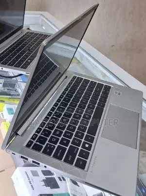 New Laptop HP EliteBook 845 G7 16GB AMD Ryzen 5 SSD 512GB
