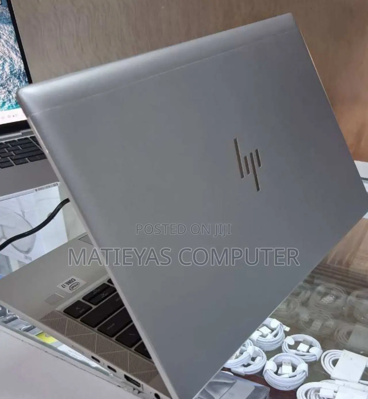 New Laptop HP EliteBook 845 G7 16GB AMD Ryzen 5 SSD 512GB