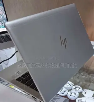 New Laptop HP EliteBook 845 G7 16GB AMD Ryzen 5 SSD 512GB