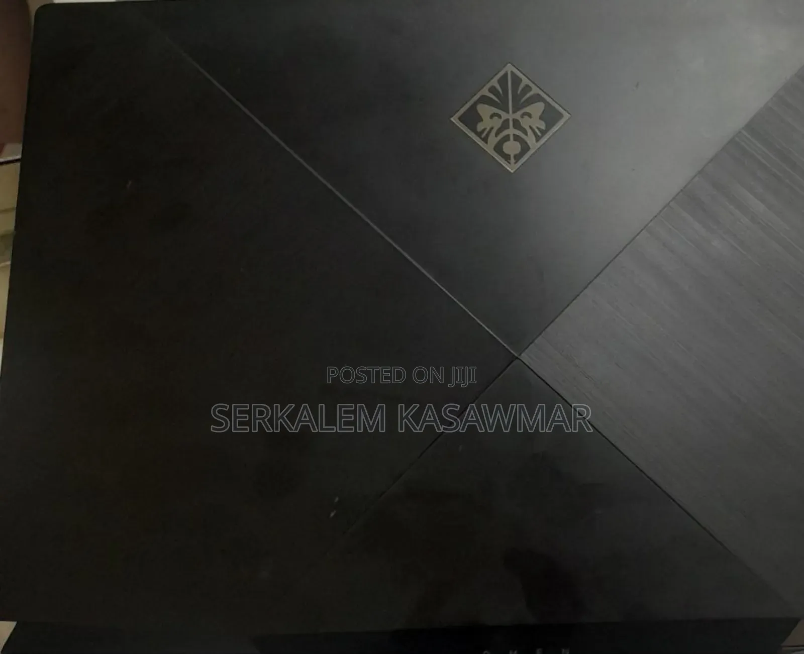 New Laptop HP Omen 17 16GB Intel Core I7 SSD 1T