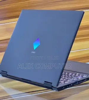 New Laptop HP Omen 16 16GB Intel Core I7 SSD 512GB