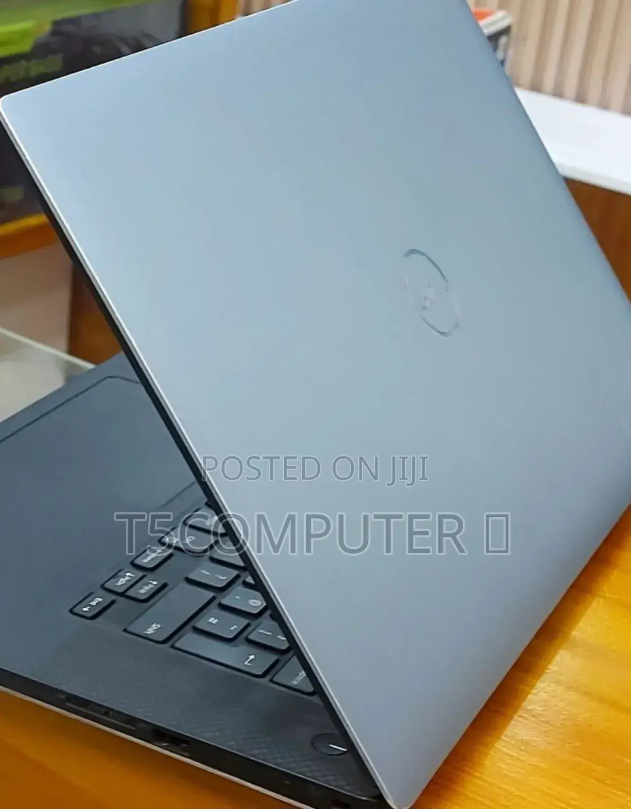 New Laptop Dell Precision 15 3541 16GB Intel Core I7 SSD 512GB