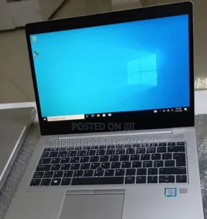 Photo - New Laptop HP EliteBook 840 G5 16GB Intel Core I5 SSD 512GB