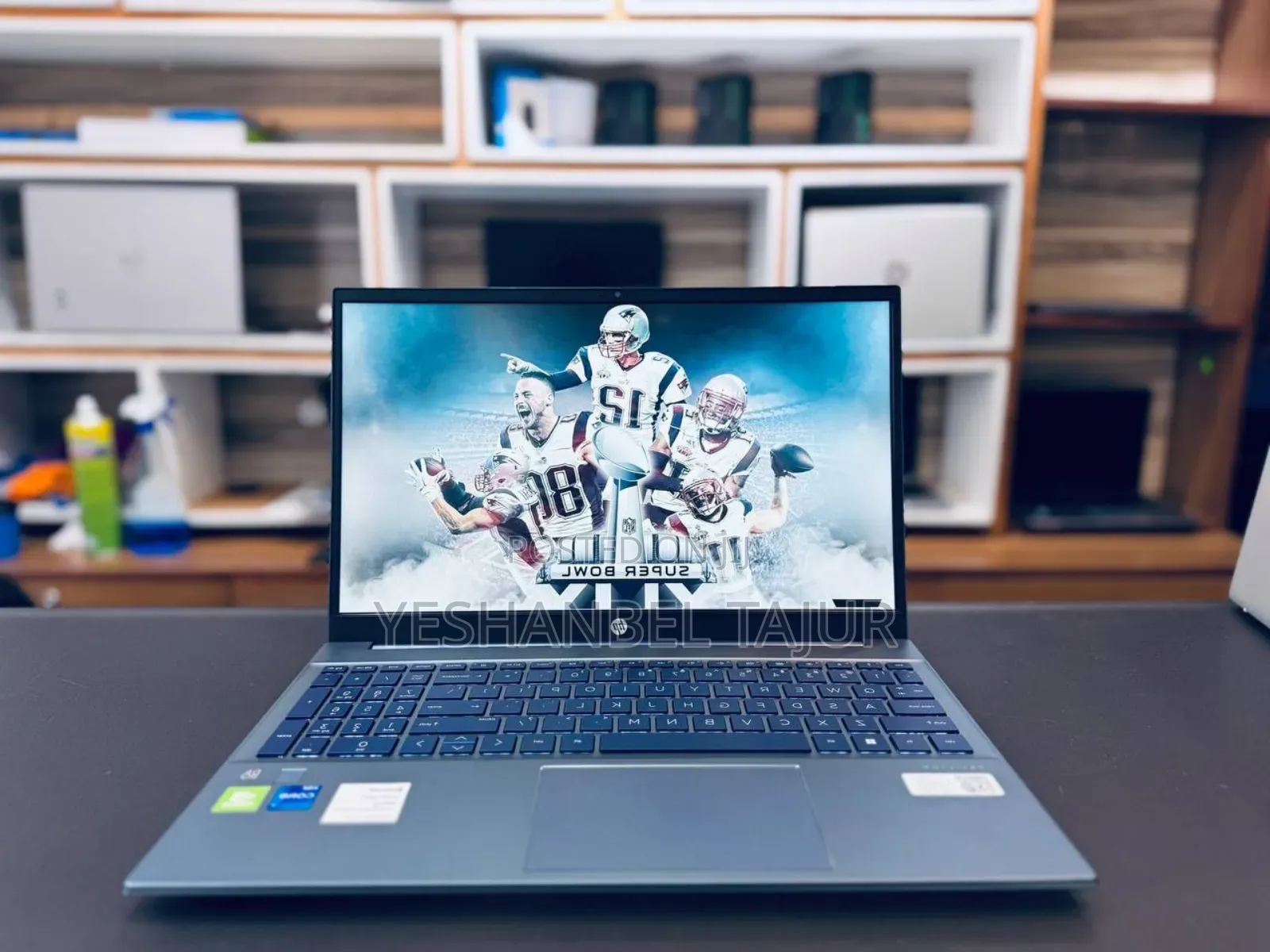 New Laptop HP Pavilion 15 16GB Intel Core I7 SSD 512GB