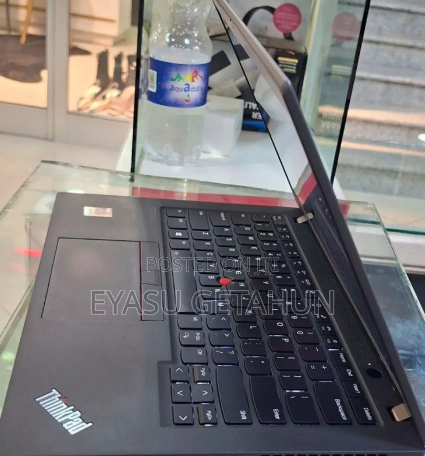 New Laptop Lenovo ThinkPad T14 16GB Intel Core I5 SSD 512GB