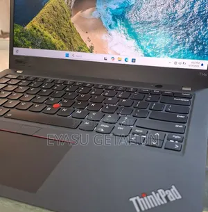 New Laptop Lenovo ThinkPad T14 16GB Intel Core I5 SSD 512GB