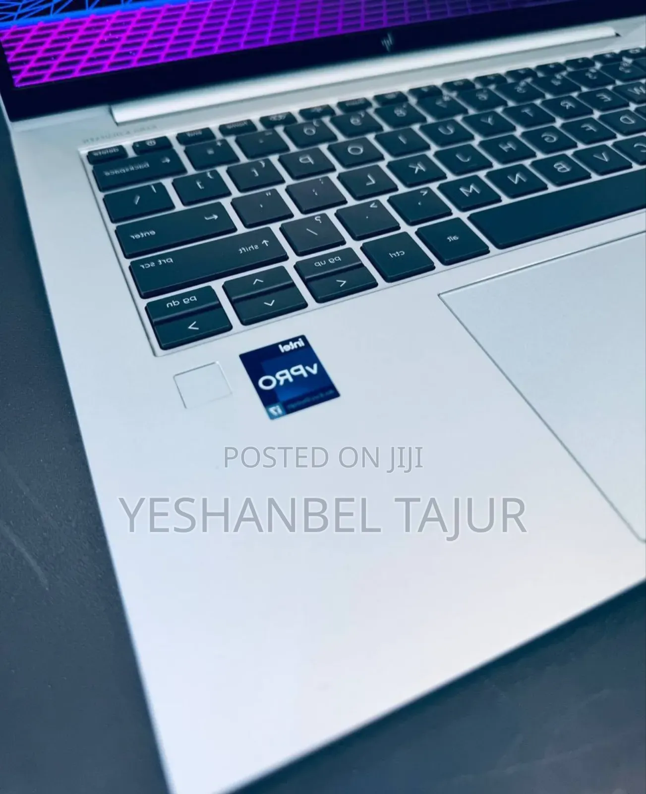 New Laptop HP EliteBook 840 G9 16GB Intel Core I7 SSD 512GB