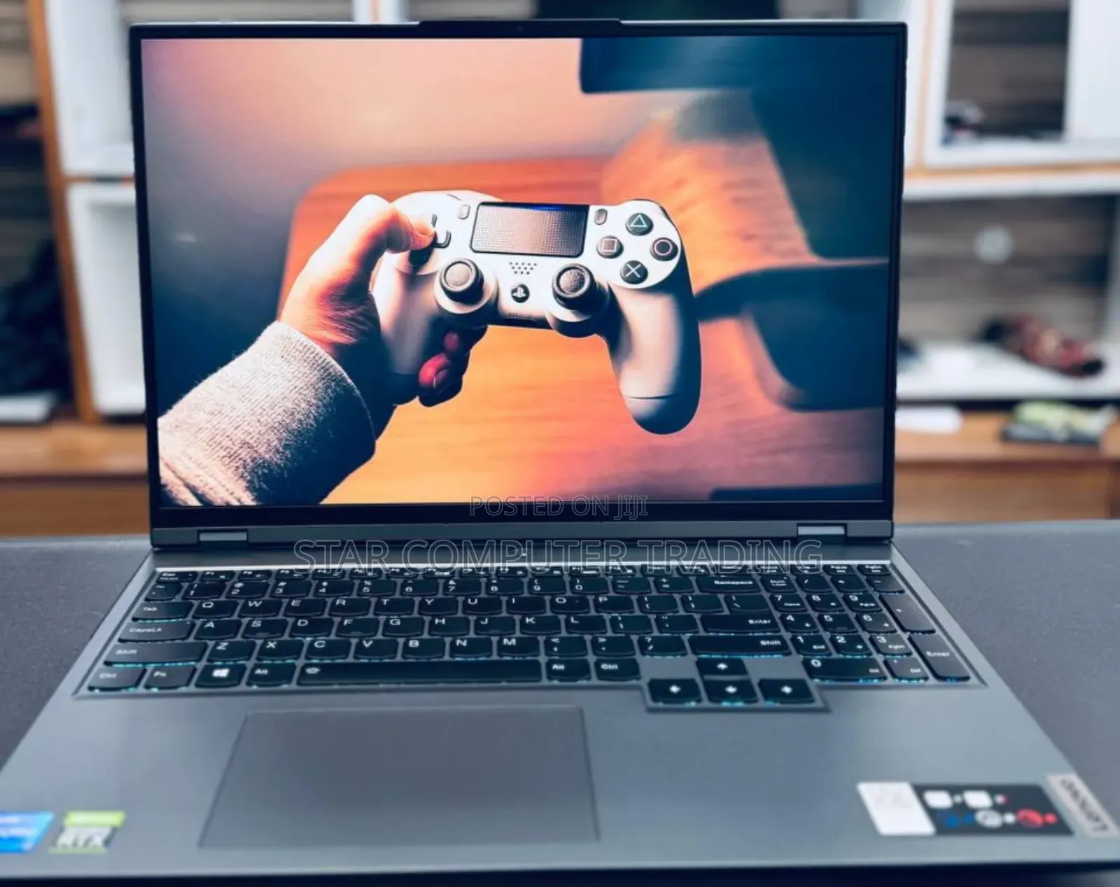 New Laptop Lenovo Legion 5 32GB Intel Core I7 SSD 1T