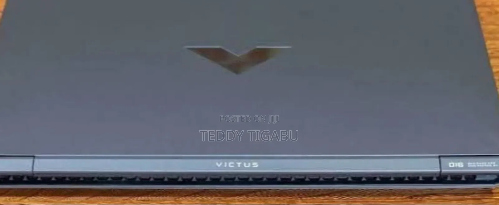 New Laptop HP Victus 16 16GB Intel Core I7 SSD 1T