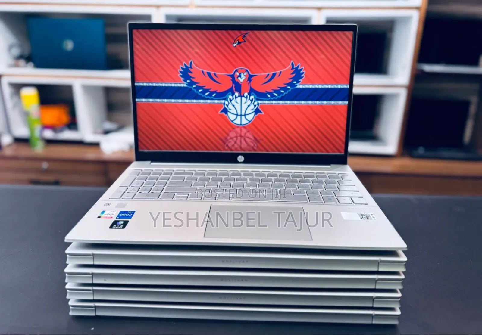 New Laptop HP Pavilion 15 16GB Intel Core I5 SSD 1T