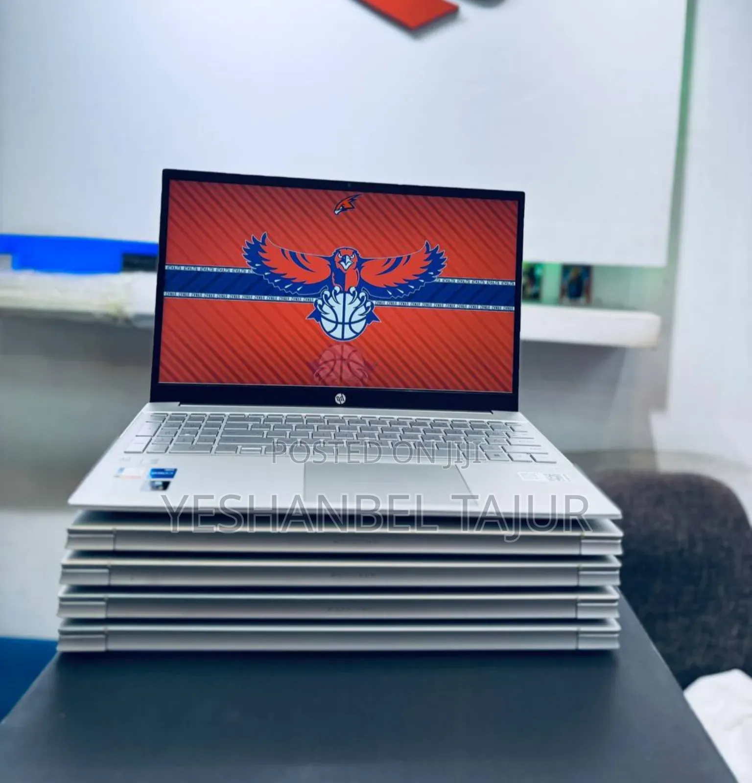 New Laptop HP Pavilion 15 16GB Intel Core I5 SSD 1T