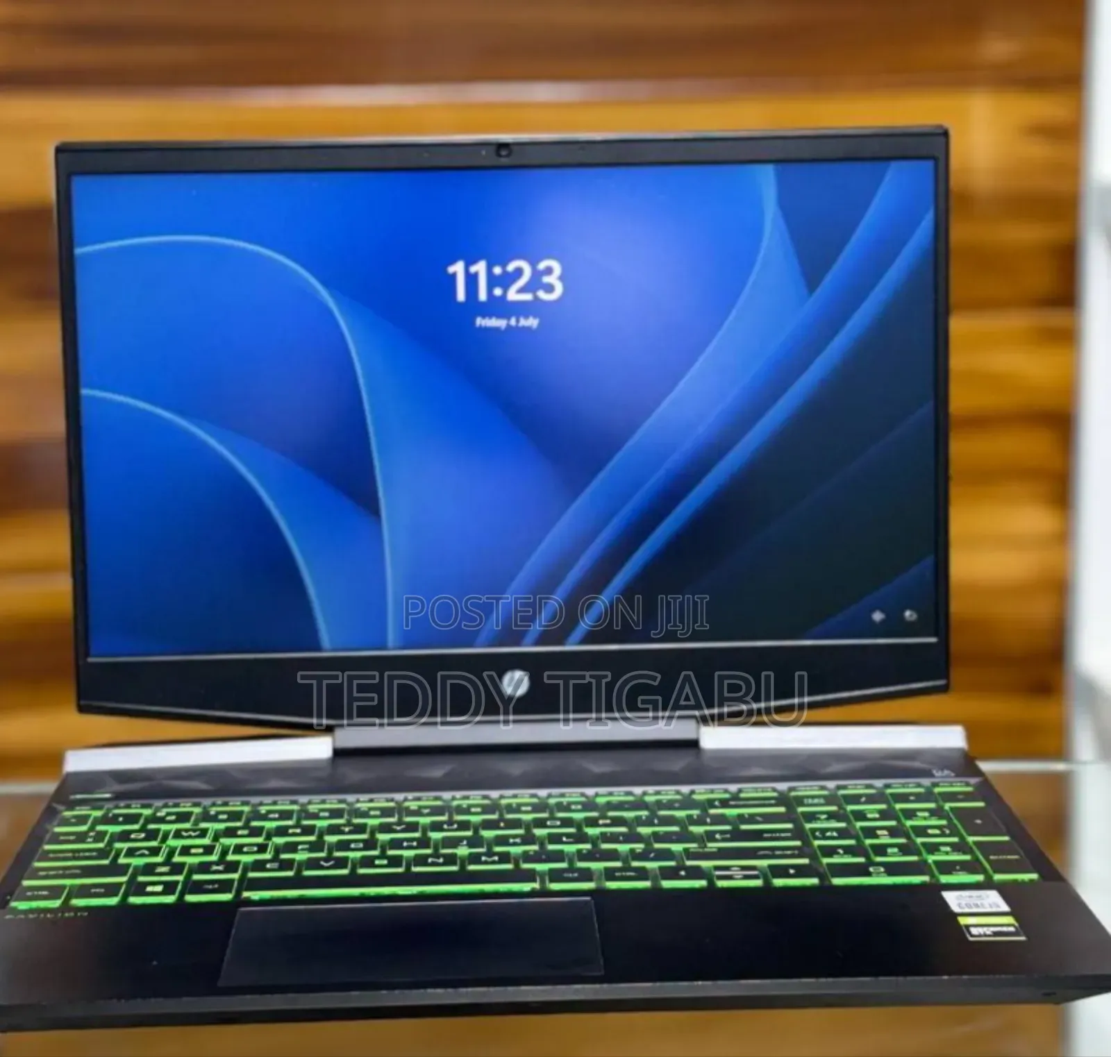 New Laptop HP Pavilion 15 16GB Intel Core I5 SSD 256GB