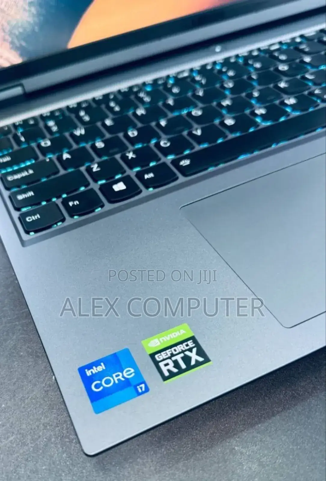 New Laptop Lenovo Legion 5 32GB Intel Core I7 SSD 1T