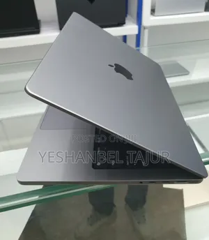 New Laptop Apple MacBook Pro M1 16GB Apple M1 SSD 512GB