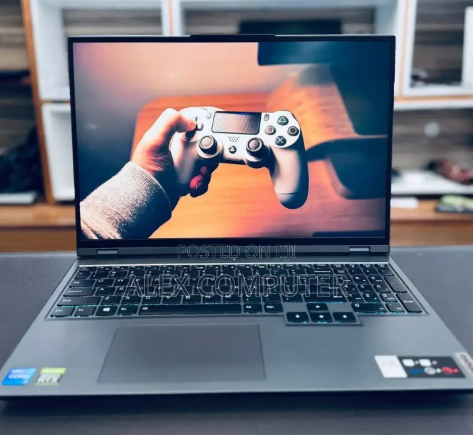 New Laptop Lenovo Legion 5 32GB Intel Core I7 SSD 1T