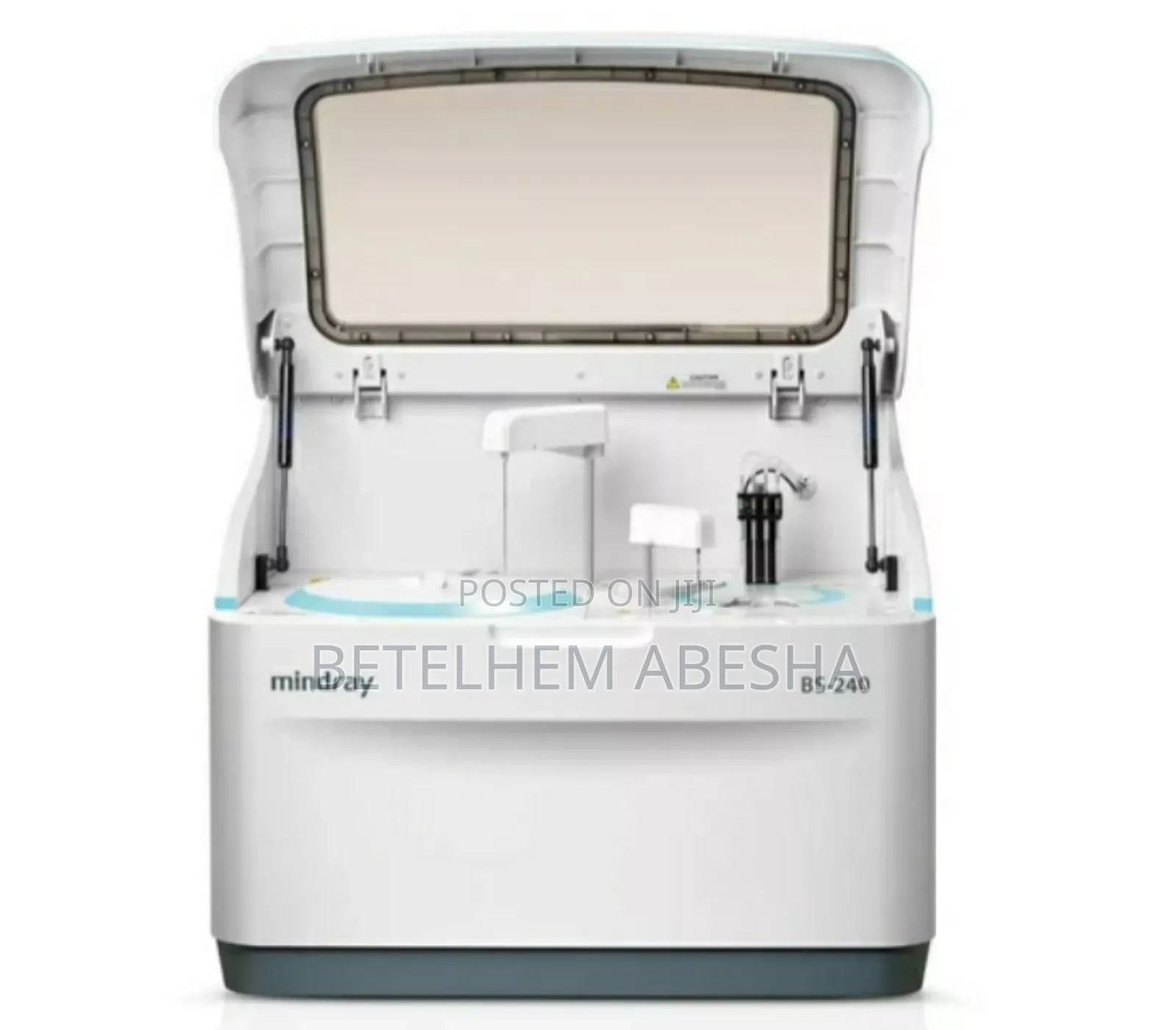 Fully-automated Chemistry Machine