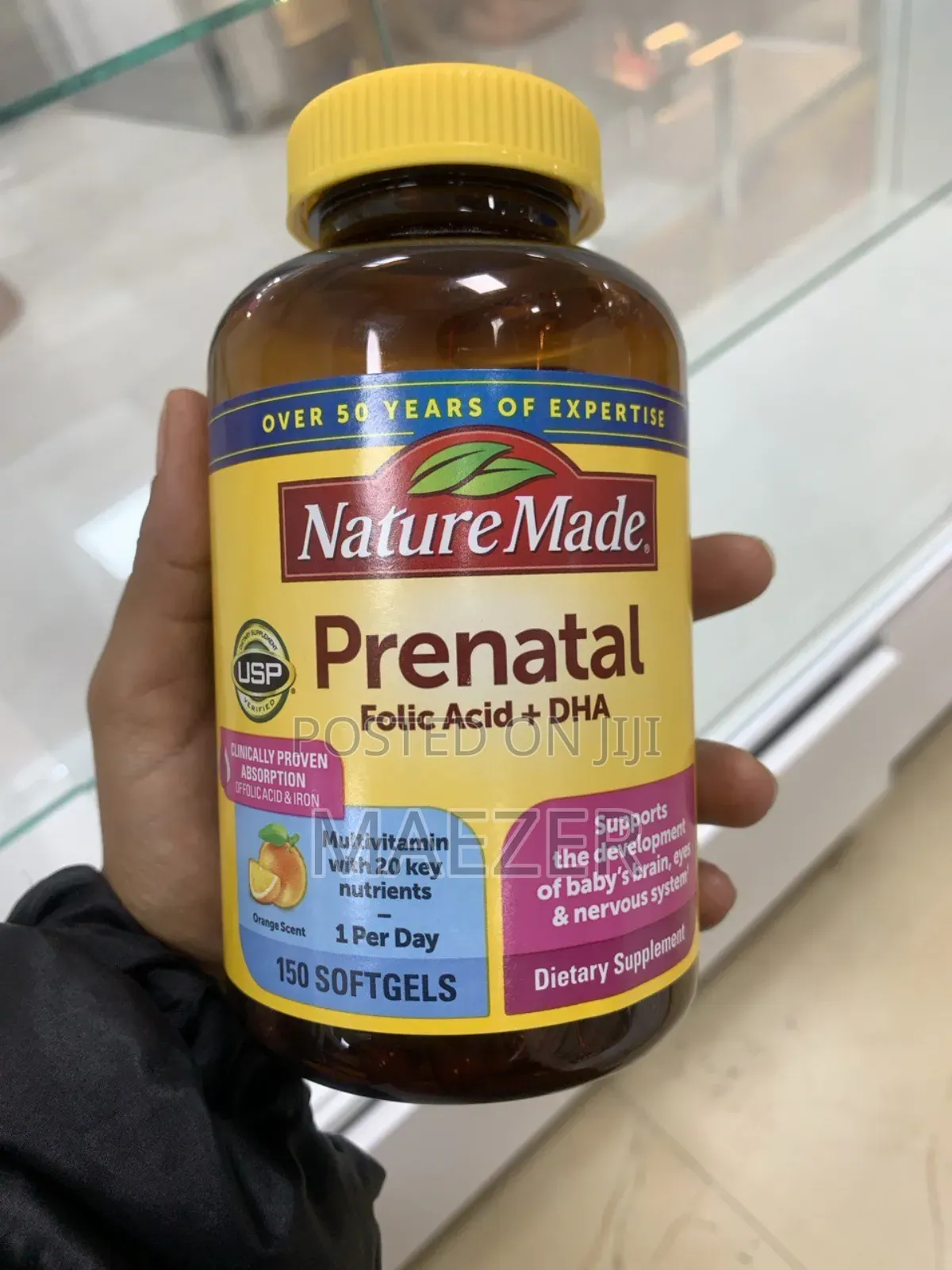 Prenatal Multivitamin