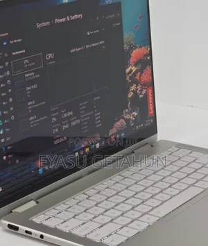 New Laptop Lenovo Yoga 7i 16GB AMD Ryzen 7 SSD 1T