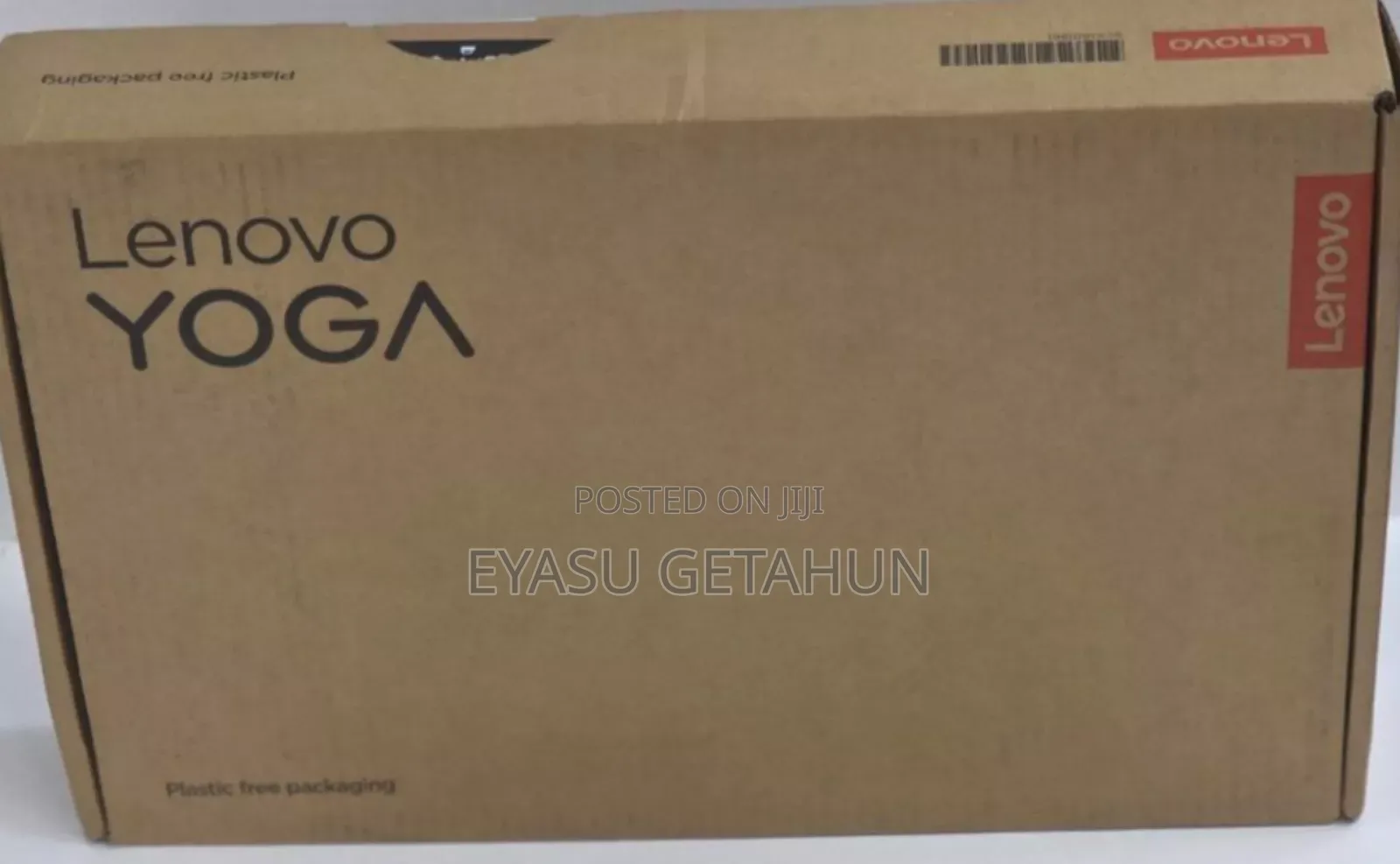 New Laptop Lenovo Yoga 7i 16GB AMD Ryzen 7 SSD 1T