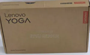 New Laptop Lenovo Yoga 7i 16GB AMD Ryzen 7 SSD 1T