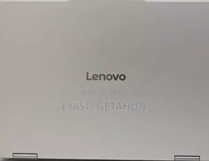 New Laptop Lenovo Yoga 7i 16GB AMD Ryzen 7 SSD 1T