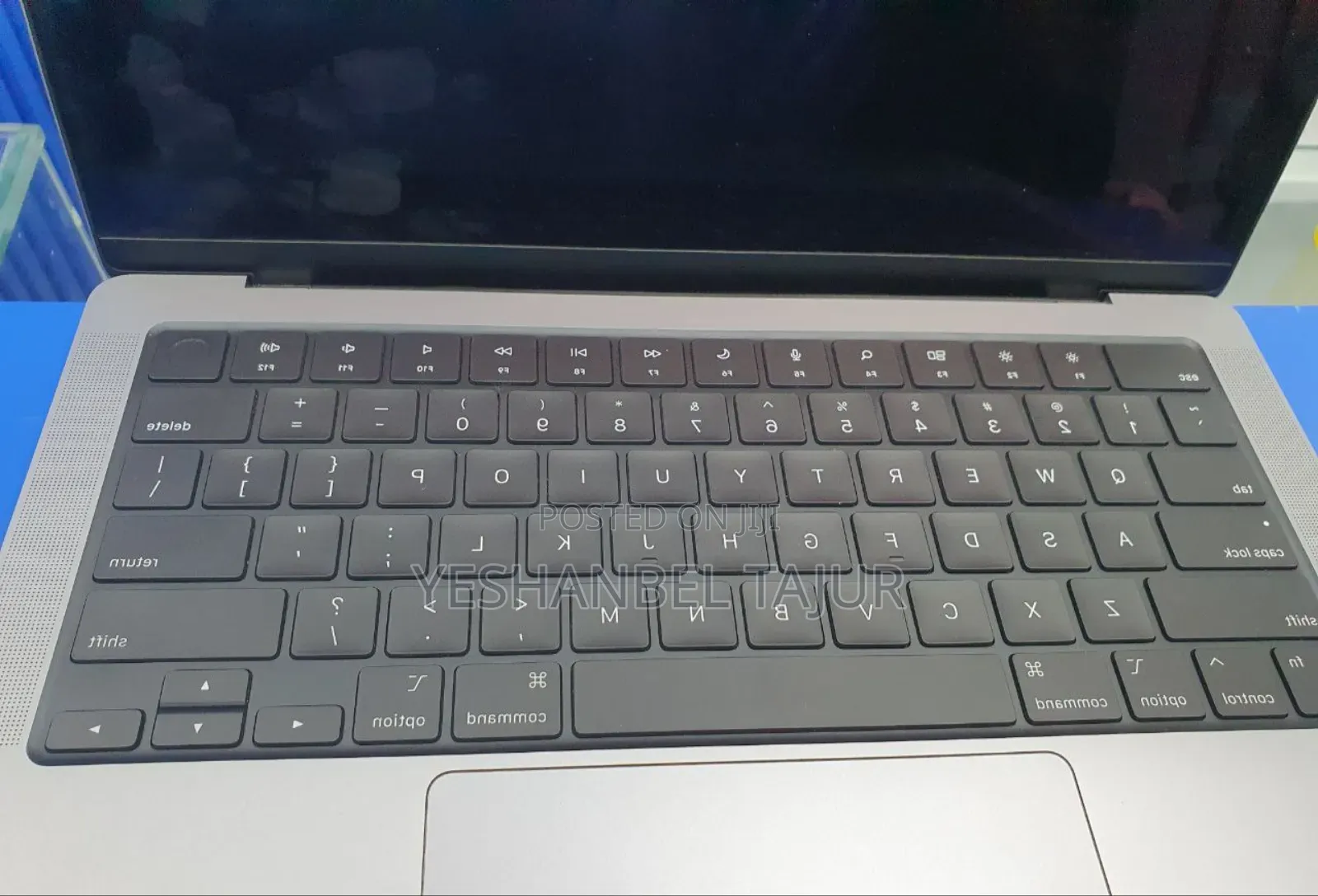 New Laptop Apple MacBook Pro M1 16GB Apple M1 SSD 1T