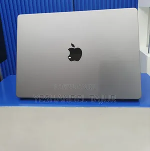 New Laptop Apple MacBook Pro M1 16GB Apple M1 SSD 1T