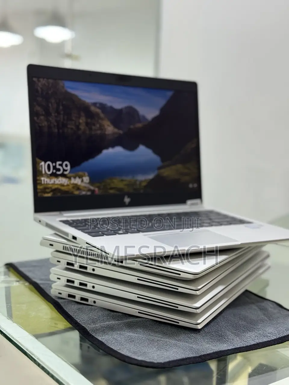 New Laptop HP EliteBook 840 16GB Intel Core I7 SSD 512GB