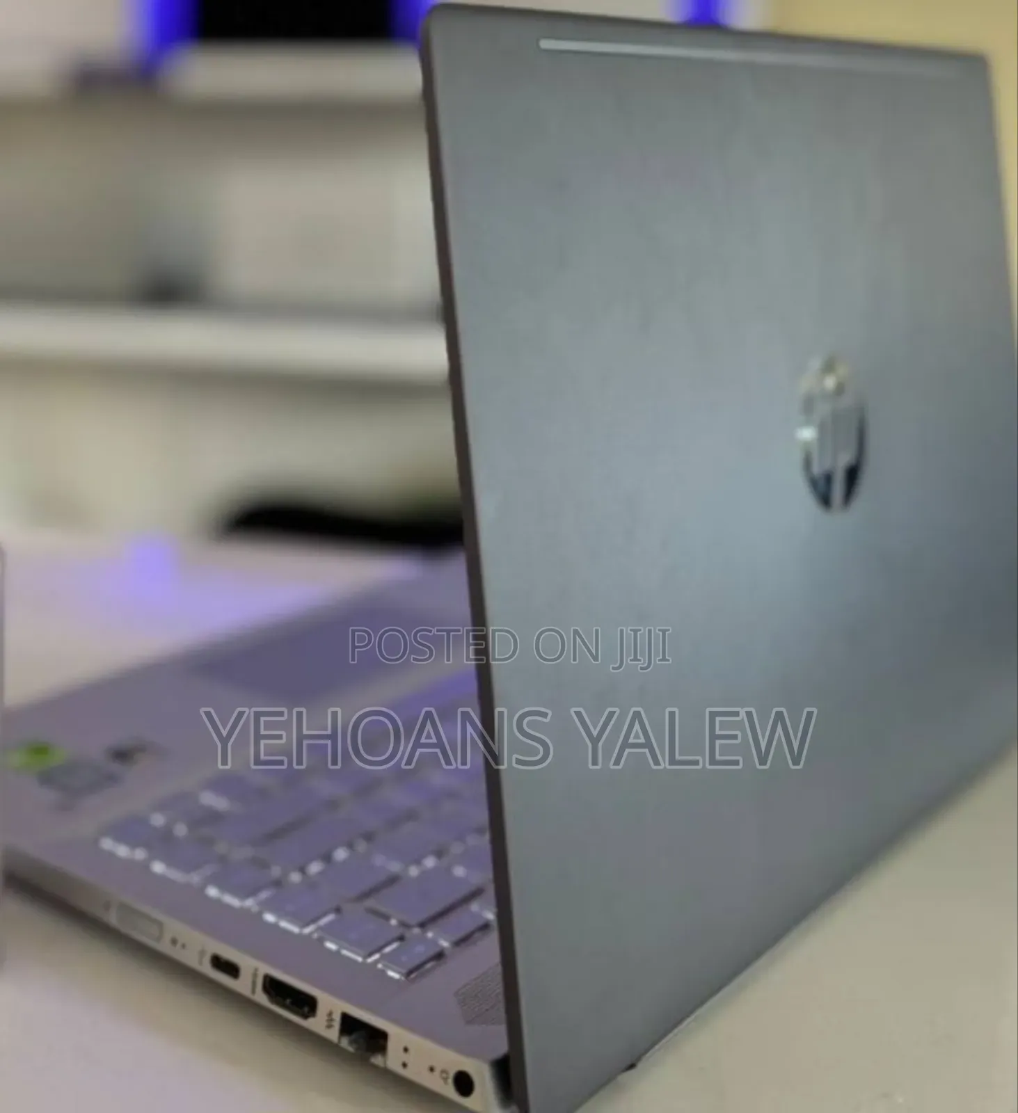 New Laptop HP Pavilion 15 16GB Intel Core I5 SSD 512GB