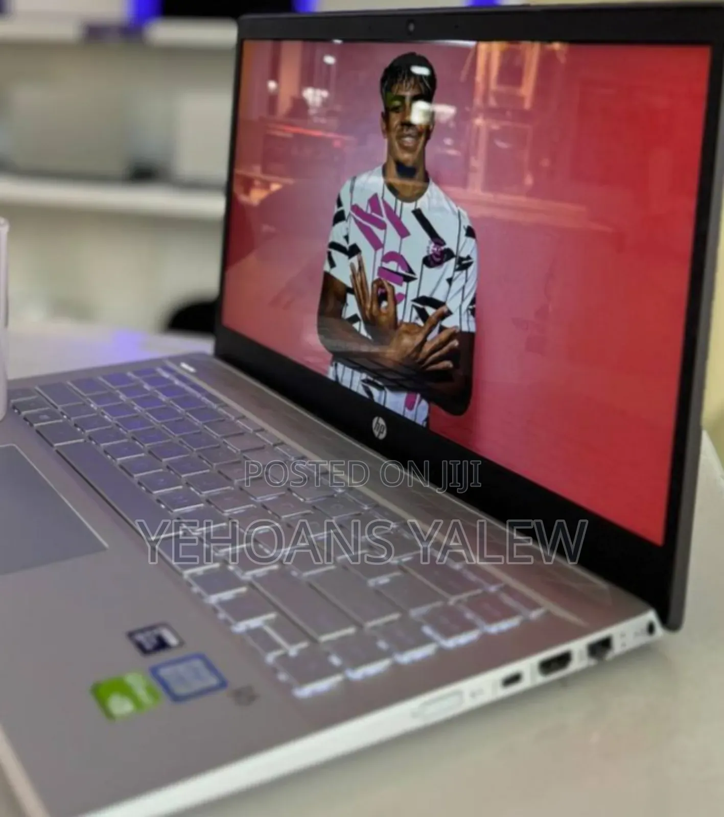 New Laptop HP Pavilion 15 16GB Intel Core I5 SSD 512GB