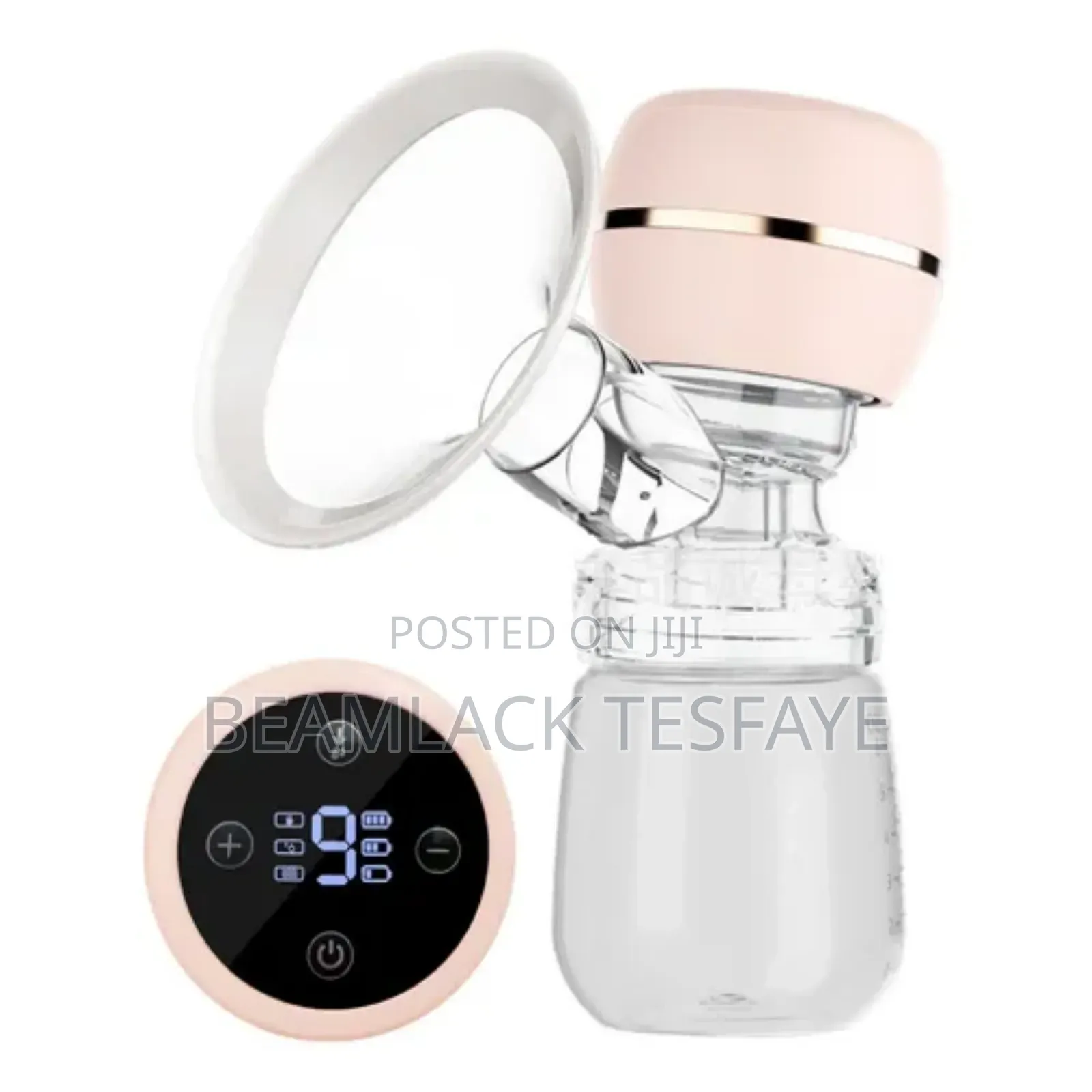 Dr. Isla Electric Breast Pump