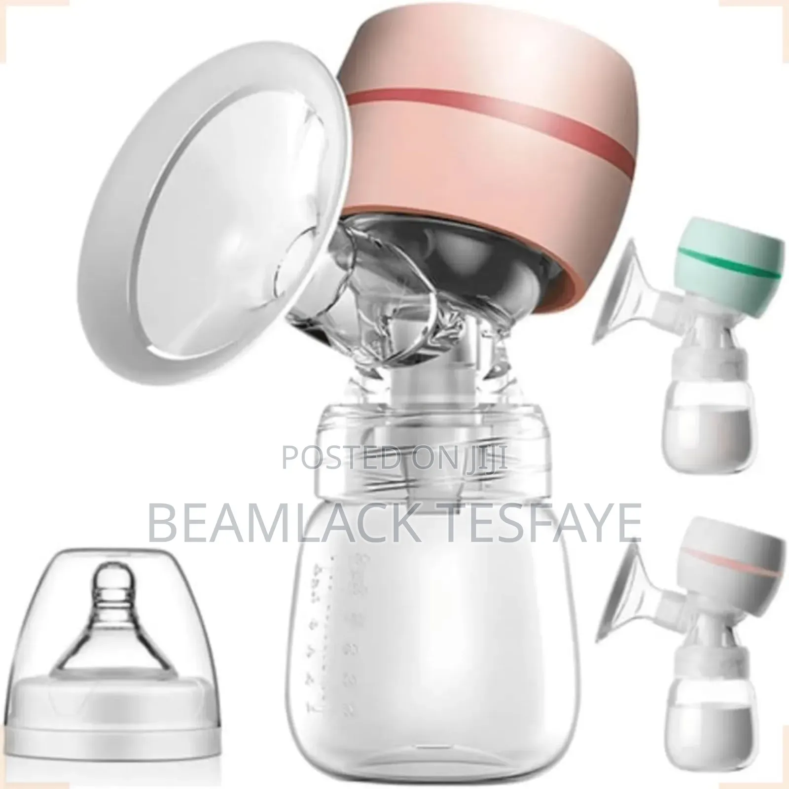 Dr. Isla Electric Breast Pump