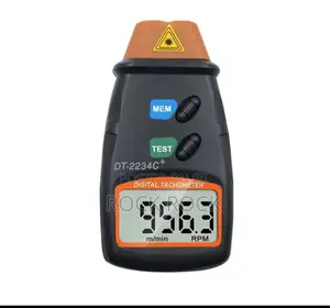 Digital Tacho Meter