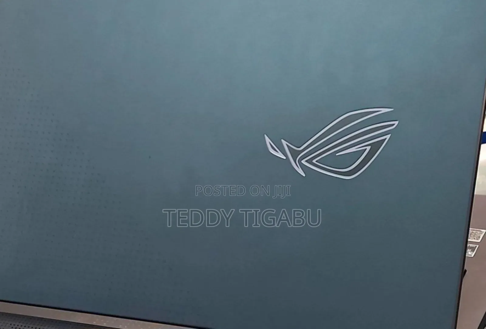 New Laptop Asus ROG Strix G15 16GB AMD Ryzen 9 SSD 1T