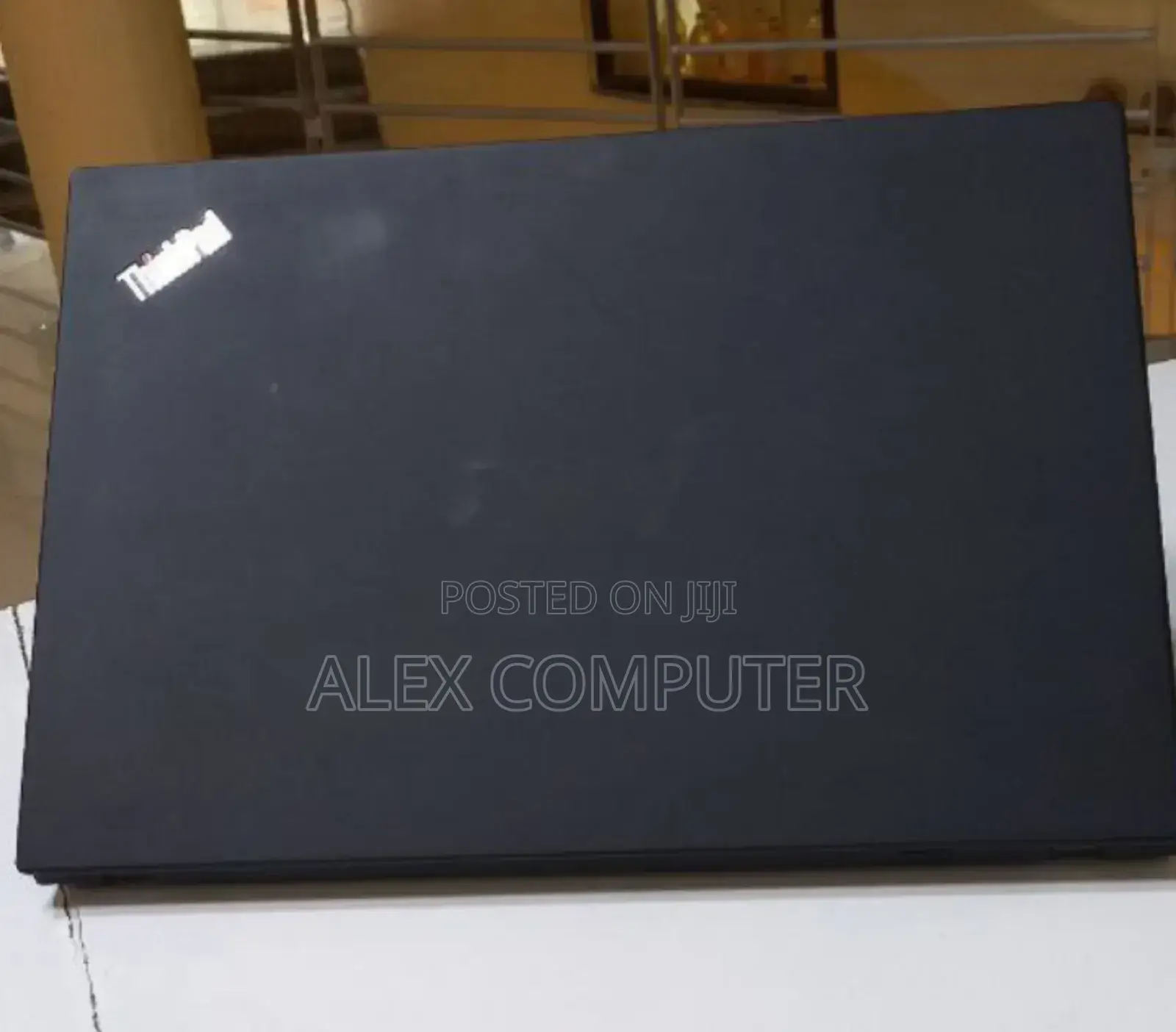 New Laptop Lenovo ThinkPad T495s 16GB AMD Ryzen 5 SSD 512GB