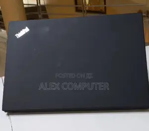 New Laptop Lenovo ThinkPad T495s 16GB AMD Ryzen 5 SSD 512GB