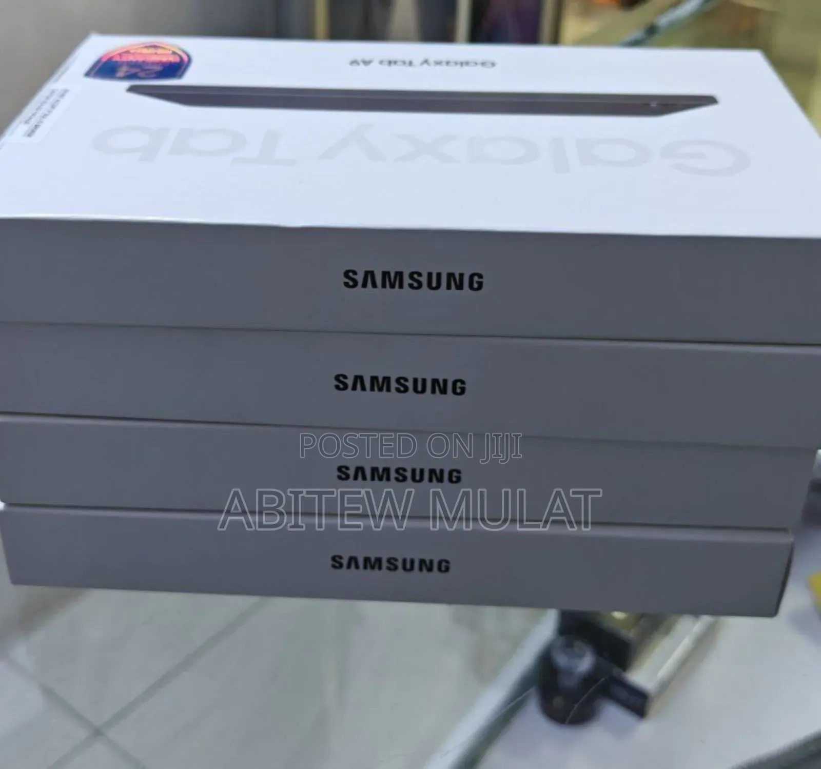 New Samsung Galaxy Tab A9 64 GB Gray