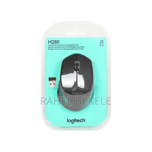 Photo - Logitech M280 Wireless Mouse.