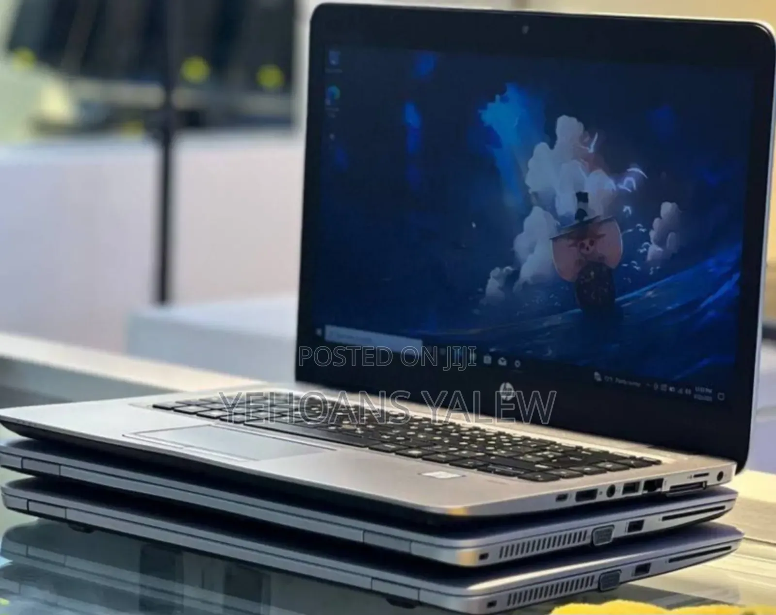 New Laptop HP EliteBook 840 G3 8GB Intel Core I5 SSD 500GB