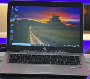 New Laptop HP EliteBook 840 G3 8GB Intel Core I5 SSD 500GB