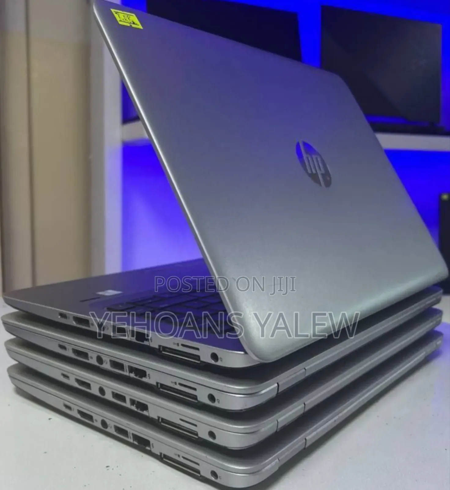 New Laptop HP EliteBook 840 G3 8GB Intel Core I5 SSD 500GB